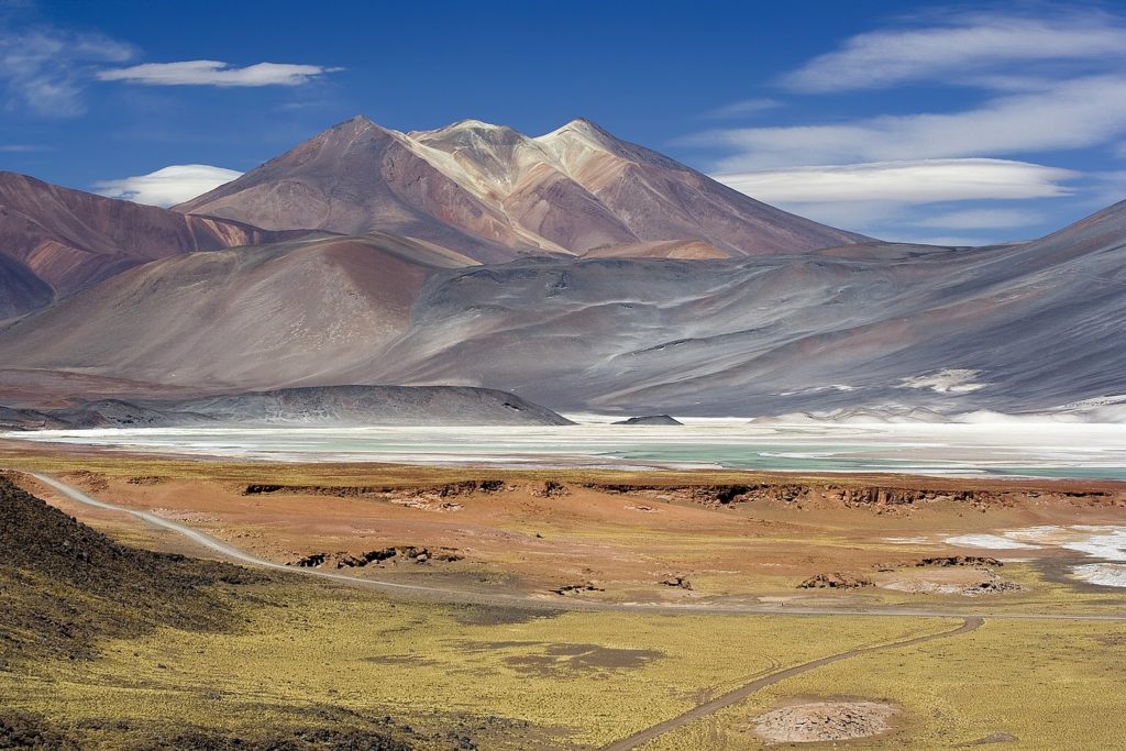 Cile, spedizione italia nel deserto di Atacama ...